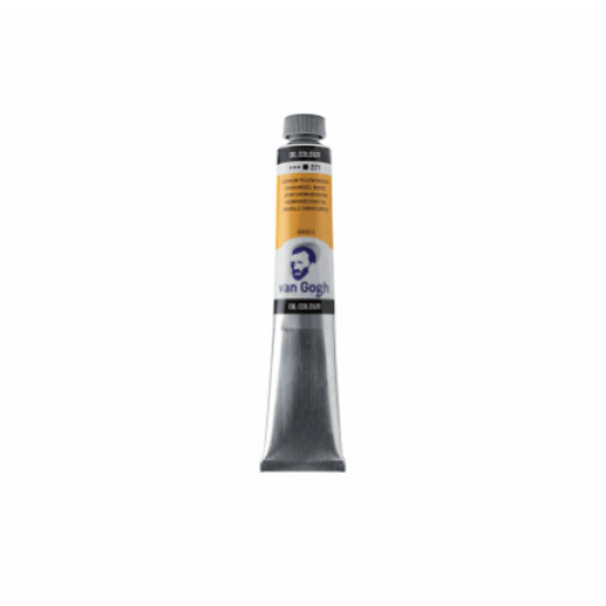 TALENS ΧΡΩΜΑ ΛΑΔΙΟΥ 60ml V.GOGH CADMIUM YELLOW MED. TALENS ΧΡΩΜΑ ΛΑΔΙΟΥ 60ml V.GOGH CADMIUM YELLOW MED.
